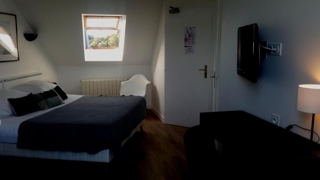 Hotel De L'Europe Perros-Guirec Exteriér fotografie