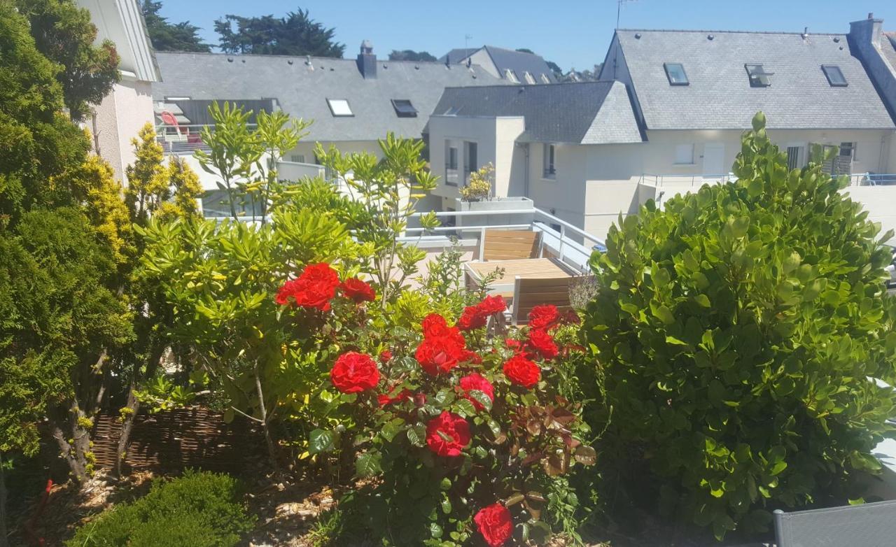Hotel De L'Europe Perros-Guirec Exteriér fotografie