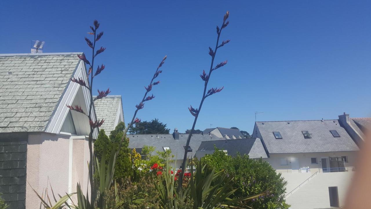 Hotel De L'Europe Perros-Guirec Exteriér fotografie