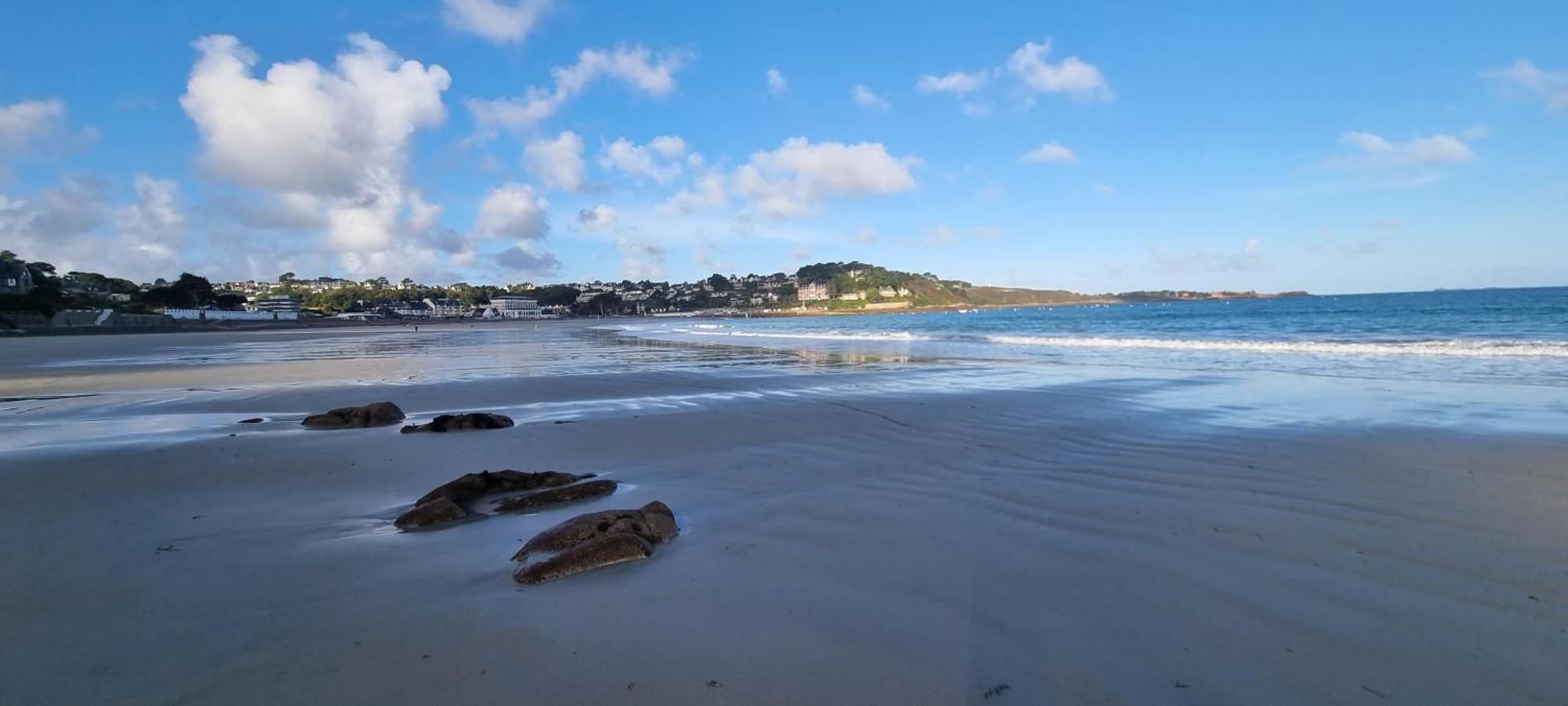Hotel De L'Europe Perros-Guirec Exteriér fotografie