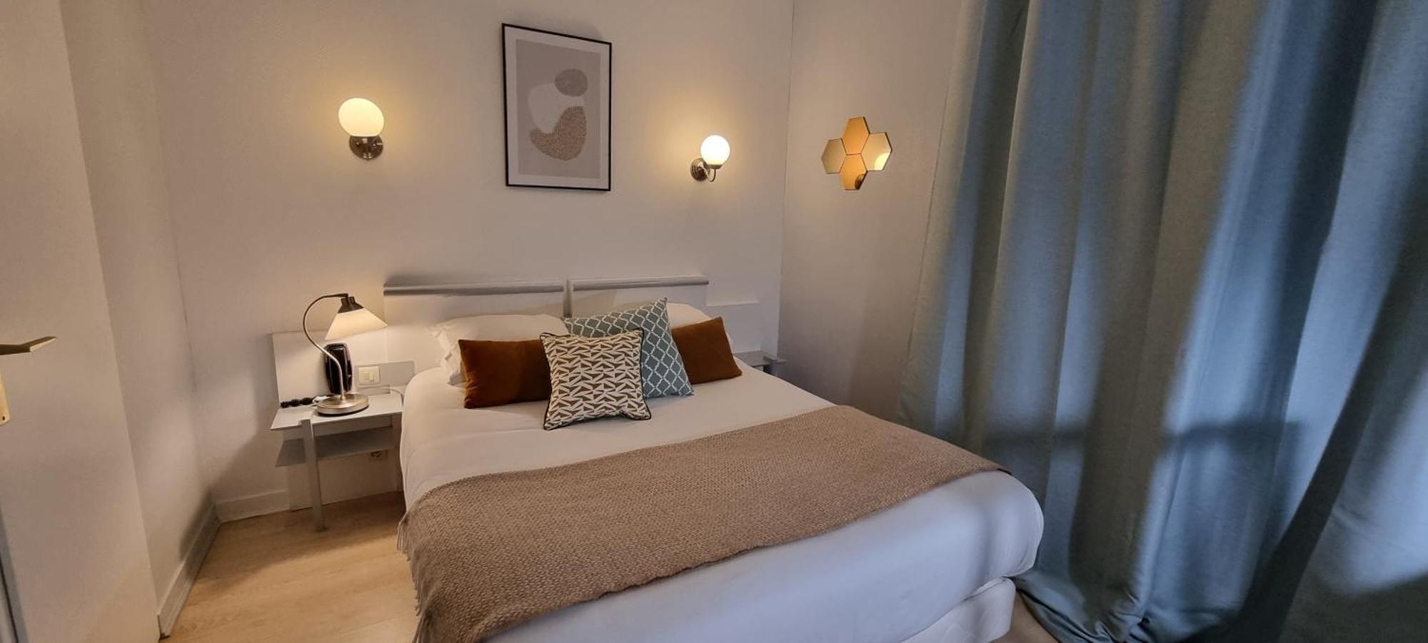 Hotel De L'Europe Perros-Guirec Exteriér fotografie
